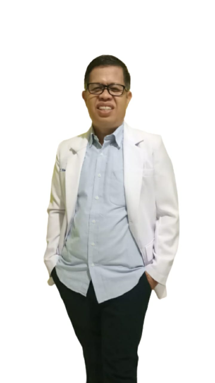 dr. Taufik Hidayat,  Sp.OG(K)-Onk